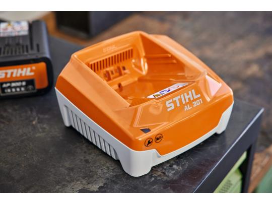 Stihl Lader Stihl AL 301 02