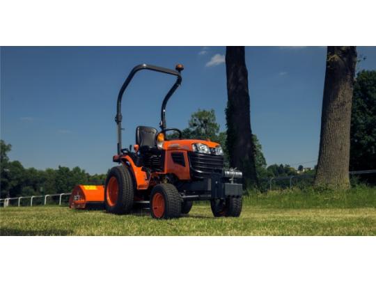 Kubota Compact tractor Kubota B1 serie 6