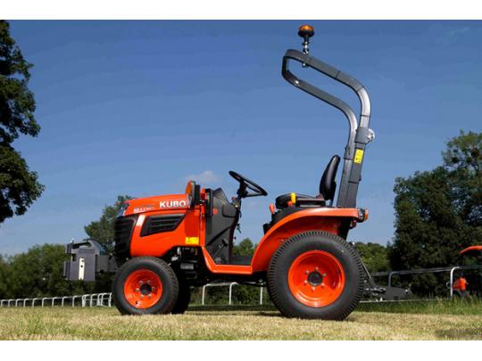 Kubota Compact tractor Kubota B1 serie 1