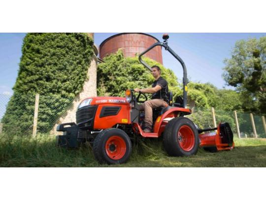 Kubota Compact tractor Kubota B1 serie 3