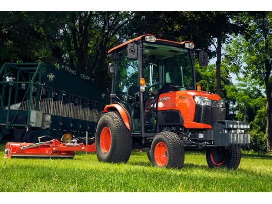 Kubota Compact tractor Kubota B2 serie 1