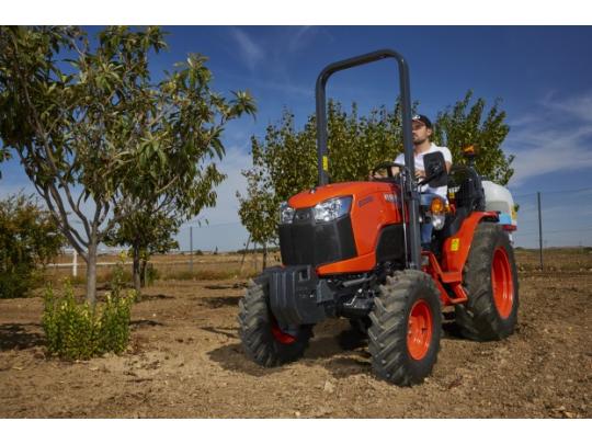 Kubota Compact tractor Kubota B2 serie 2