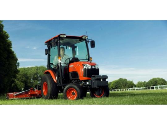 Kubota Compact tractor Kubota B2 serie 5