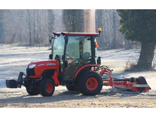 Kubota Compact tractor Kubota B2 serie 4