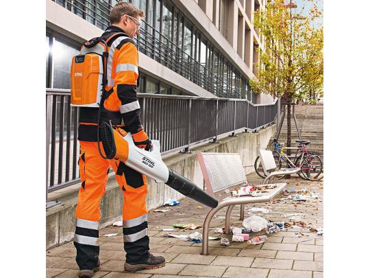 Stihl Accu bladblazer Stihl BGA 100