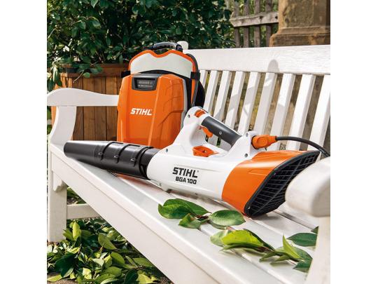 Stihl Accu bladblazer Stihl BGA 100