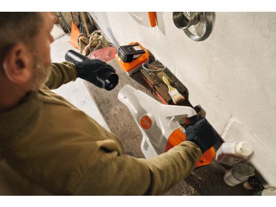 Stihl Accu Bladblazer Stihl BGA 110