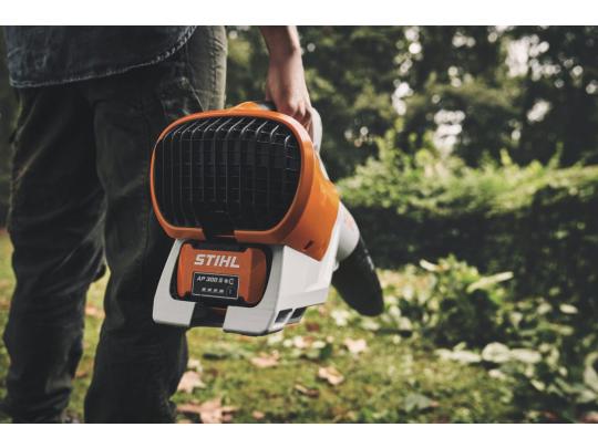 Stihl Accu Bladblazer Stihl BGA 250