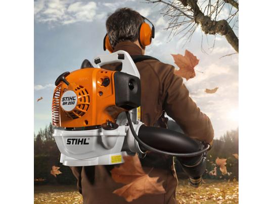 Stihl Bladblazer Stihl BR 200