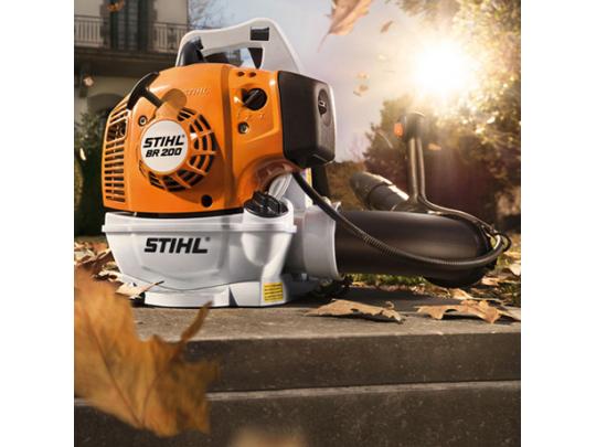 Stihl Bladblazer Stihl BR 200