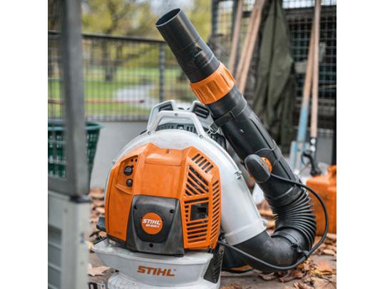 Stihl Bladblazer Stihl BR 800 C-E