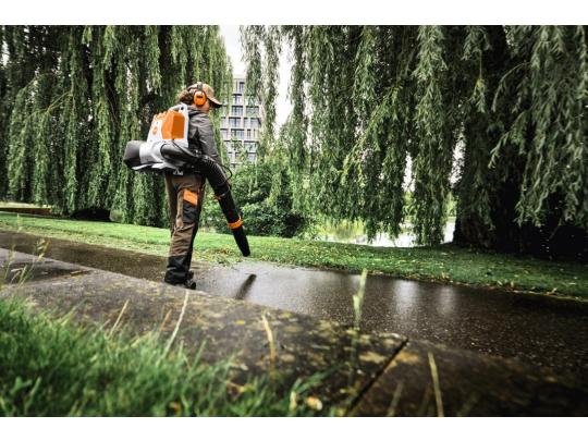 Stihl Accu bladblazer Stihl BRA 200