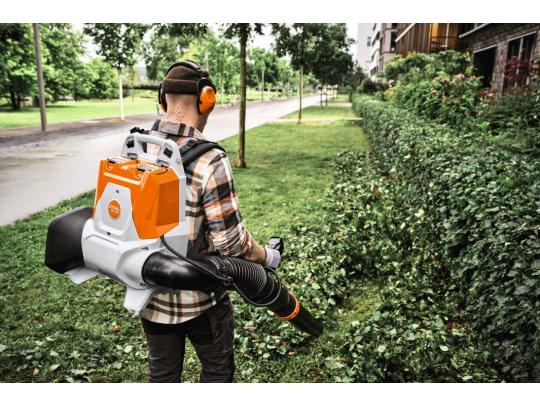Stihl Accu Bladblazer Stihl BRA 280 B