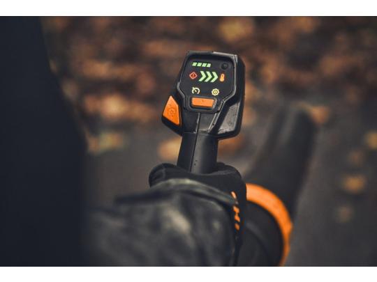 Stihl Accu Bladblazer Stihl BRA 600 B