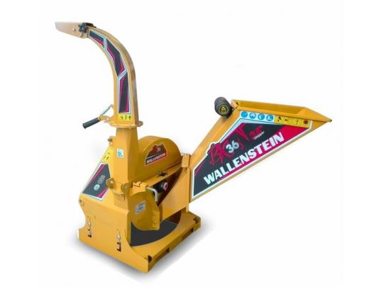 Wallenstein Hakselaar Wallenstein BX-S EU 36S