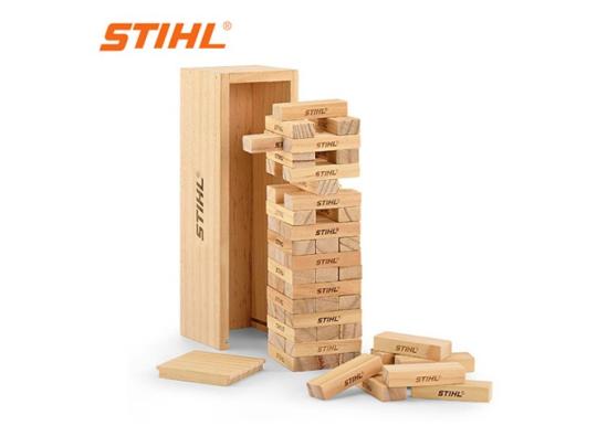 Stihl Blokkenspel Stihl