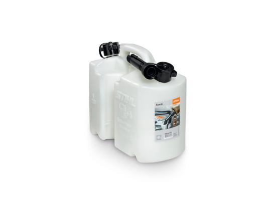 Stihl Stihl Combi-jerrycan, transparant, standaard