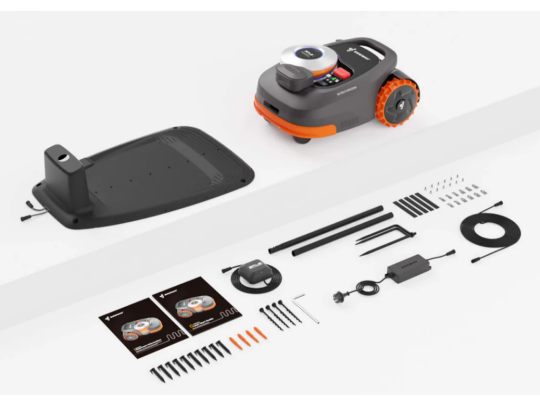 Segway Robotmaaier Segway Navimow H500EVF