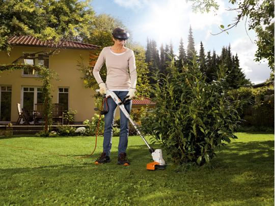 Stihl Elektrische kantmaaier Stihl FSE 52