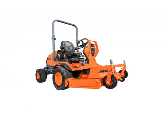 Kubota Frontmaaier Zitmaaier Kubota F-251 F-391 01
