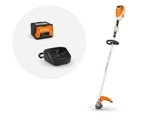 Stihl Accu Kantmaaier Stihl FSA 80 R 