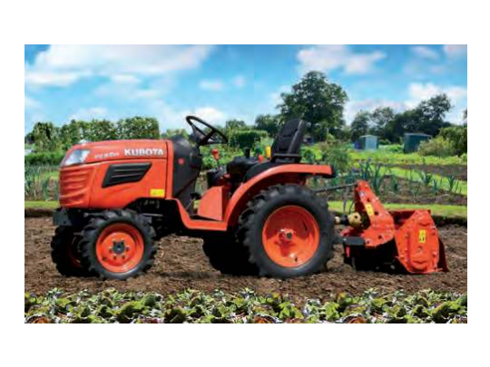 Kubota Frees Kubota 03