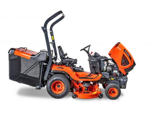 Kubota Zitmaaier Kubota G231 - G261 02