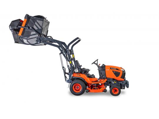 Kubota Zitmaaier Kubota G231 - G261 06