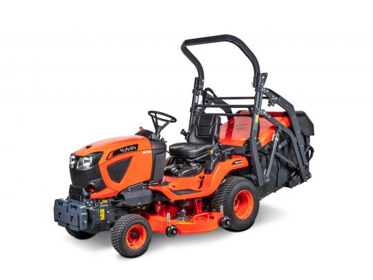 Kubota Zitmaaier Kubota G231 - G261 01