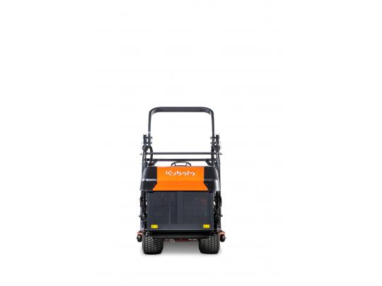 Kubota Zitmaaier Kubota G231 - G261 03