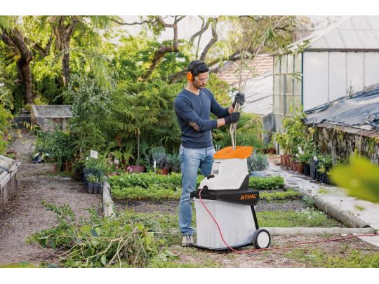 Stihl Elektrische hakselaar Stihl GHE 140 L