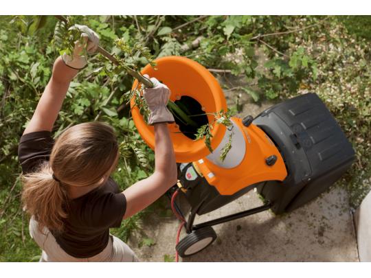 Stihl Elektrische hakselaar Stihl GHE 250