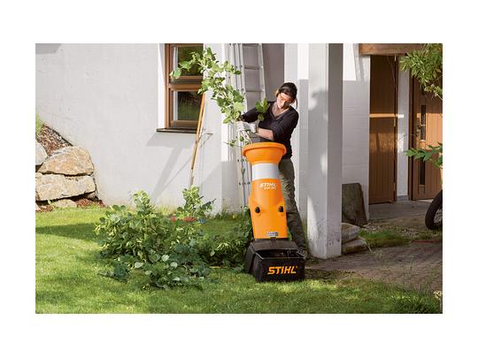 Stihl Elektrische hakselaar Stihl GHE 150