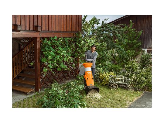 Stihl Elektrische hakselaar Stihl GHE 150