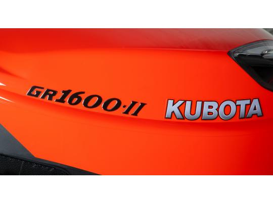 Kubota Zitmaaier Kubota GR1600-II 03