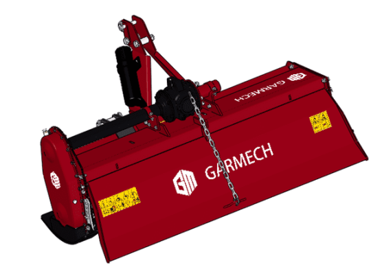 Garmech Grondfrees Garmech 105 cm