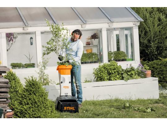 Stihl Elektrische Hakselaar Stihl GHE 105