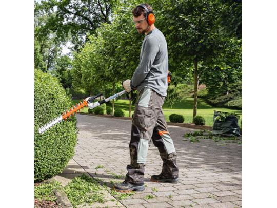 Stihl Heggenschaar op steel Stihl HL 91 KC-E