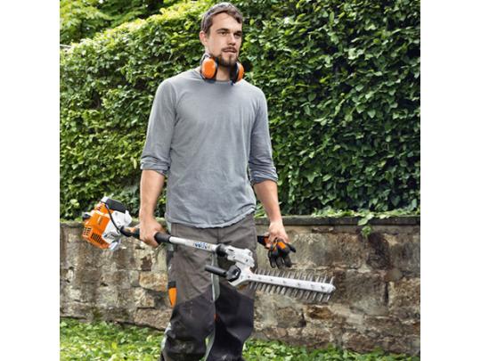 Stihl Heggenschaar op steel Stihl HL 94 C-E