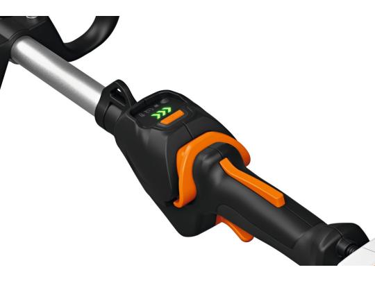 Stihl Accu hoogsnoeier Stihl HLA 140 B