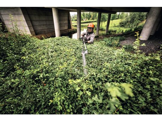 Stihl Accu hoogsnoeier Stihl HLA 140 B