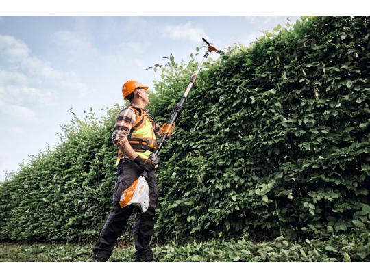 Stihl Accu heggenschaar op steel STIHL HLA 150 B