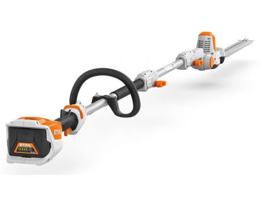 Stihl Accu heggenschaar op steel Stihl HLA 56