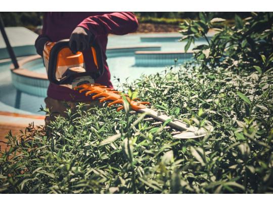 Stihl Accu Heggenschaar Stihl HSA 140 T