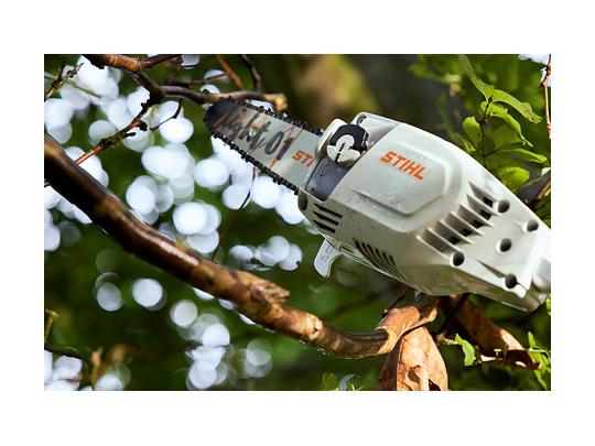 Stihl Accu hoogsnoeier Stihl HTA 86