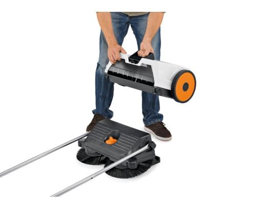 Stihl Veegmachine Stihl KG 550