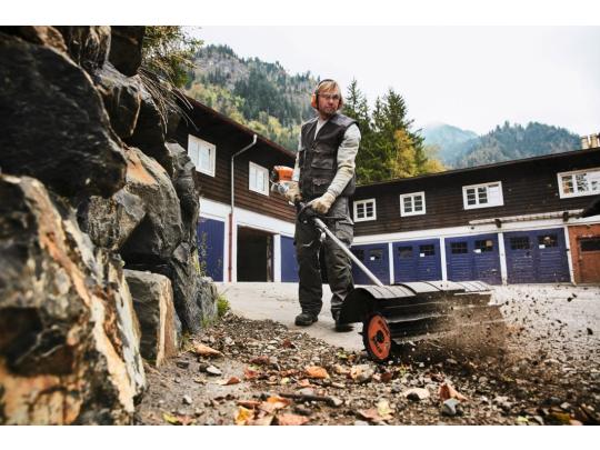 Stihl Veegrol Stihl KW-KM