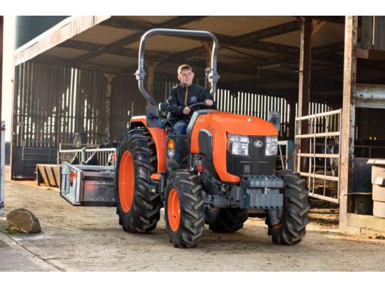 Kubota Compact tractor Kubota L1 Serie 6