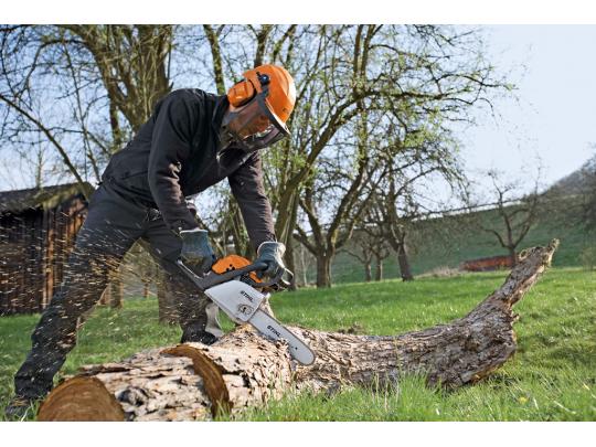 Stihl Kettingzaag Stihl MS 211 C-BE