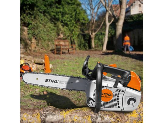 Stihl Kettingzaag Stihl MS 201 TC-M